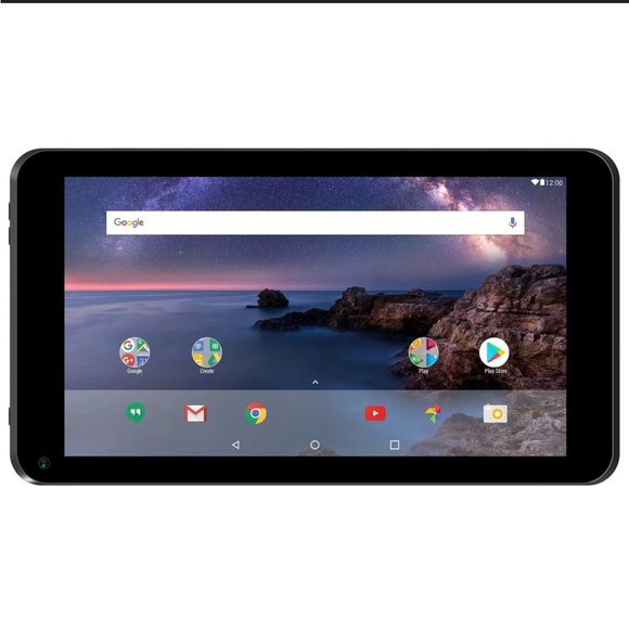 NIB Smartab 7” tablet in black - Picture 4 of 5